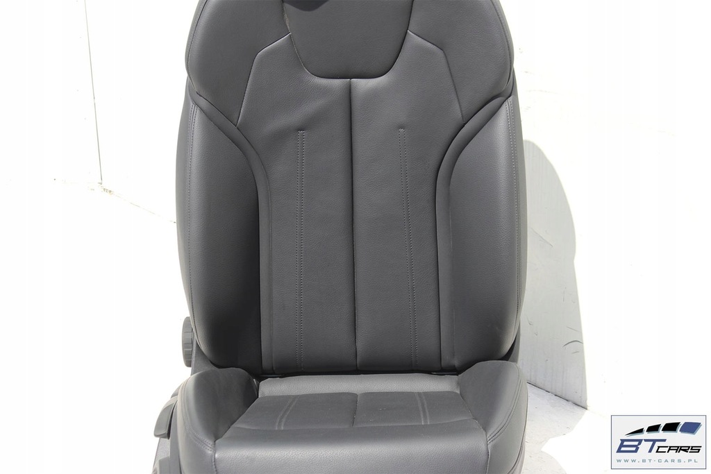 фото №13, Audi q2 сиденья комплект сидений сидений сиденья сиденье обивка 81a кожа c