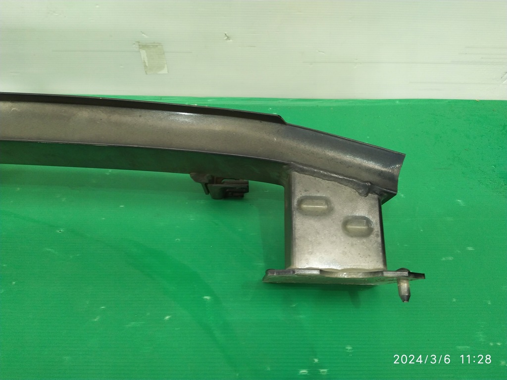 фото №9, Балка бампера перед citroen c5 iii x7 9660501880