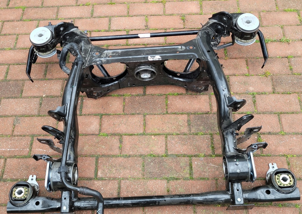 фото №5, Vw id.3 id3 підвіска права задня nowe