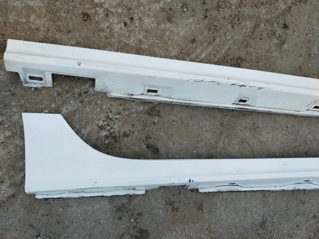 фото №6, Молдинг порог правая hyundai ioniq hybrid