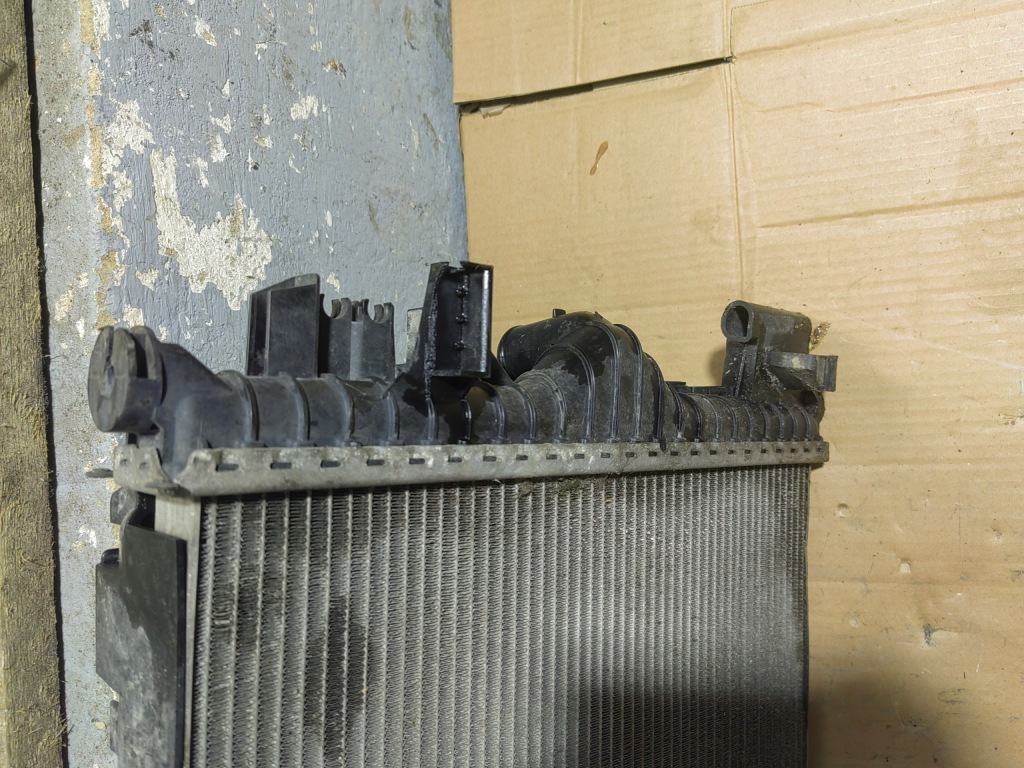 Радиатор воды вентиляторы 2,0 cdti opel insignia a 22915609 с Разборки