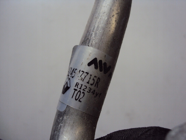 фото №4, Шланг кондиционера renault megane iv 1.6b 2016-