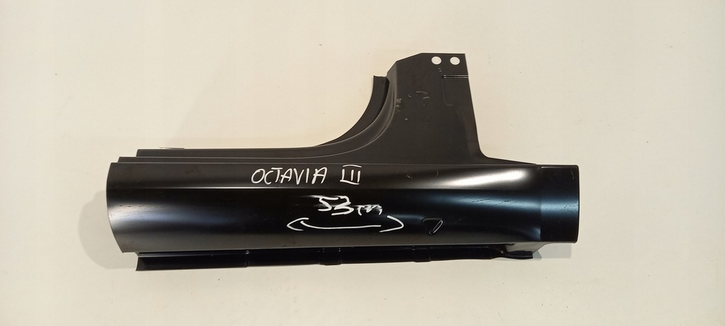 фото №1, Skoda octavia iii правий поріг блок двигуна перехід