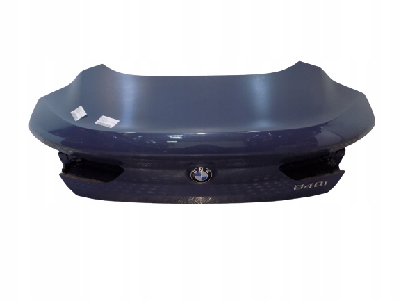фото №1, Bmw 8 g15 крышка багажника багажника камера c38