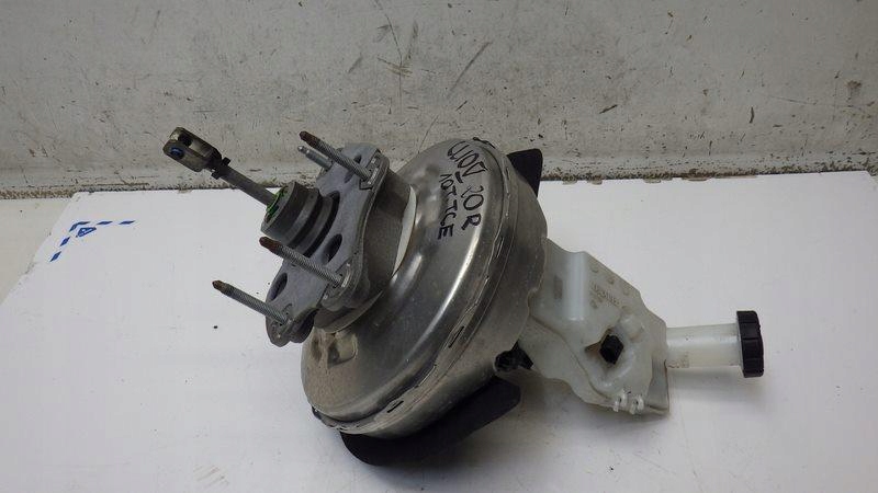 фото №1, Насос підсилювач гальм renault clio v 1.0 tce 472109156r