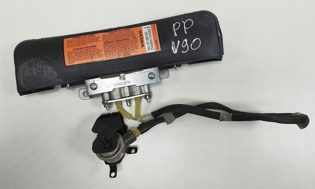 фото №1, Подушка подушка безпеки w сидіння права volvo v90 i 9138720