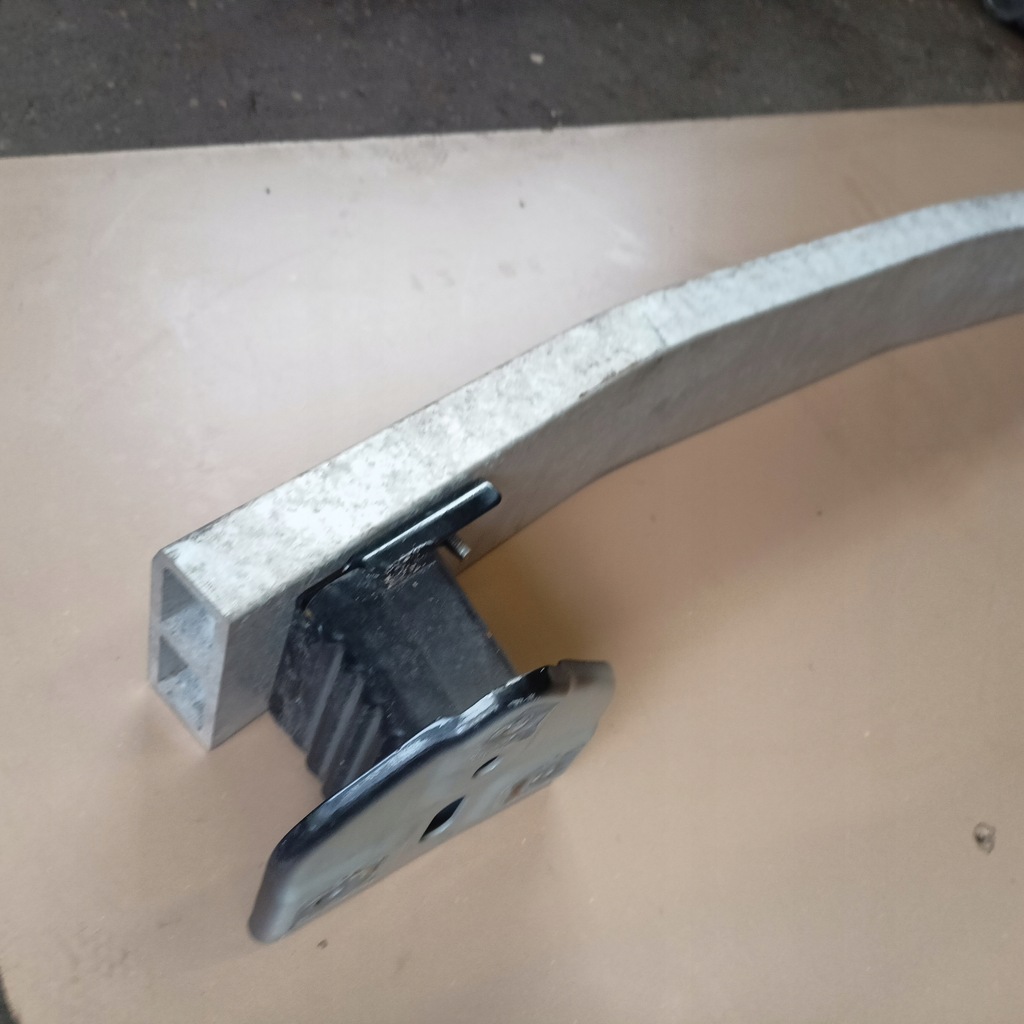 фото №6, Mitsubishi outlander iii балка задняя pod бампер