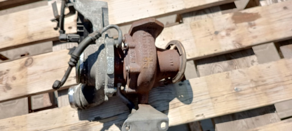 Bmw f20 f30 n4716c 1.6d 2.0d turbo турбіна регулятор 8514666 Київ