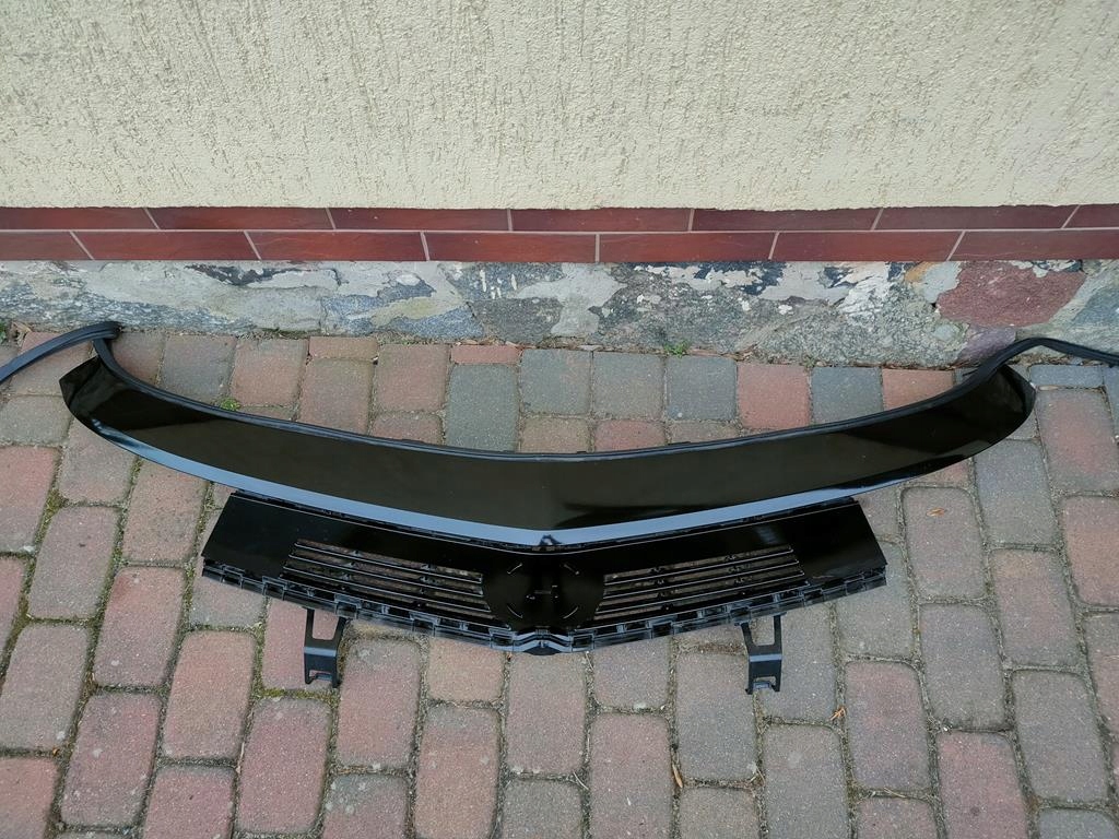 фото №2, Решётка радиатора решётка радиатора opel astra vi l 21-24