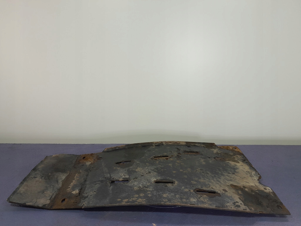 фото №1, Isuzu d-max ii металлическая защита плита двигателя