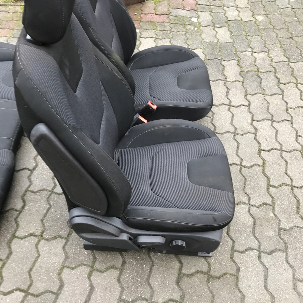 фото №6, Сидіння сидіння заднє сидіння ford mondeo mk5 hb europa