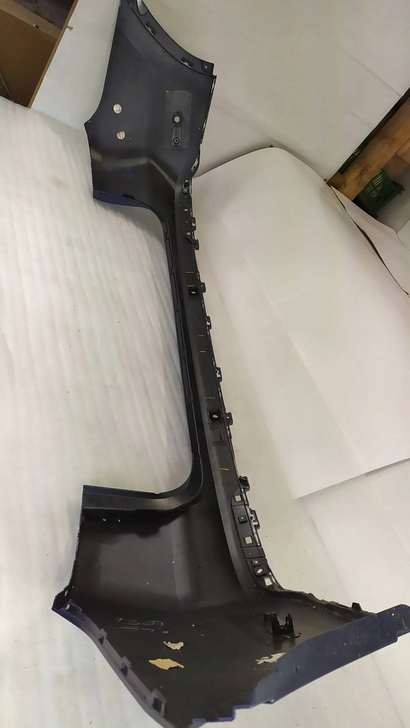 фото №6, Бампер задня bmw x3 g01 lift lci