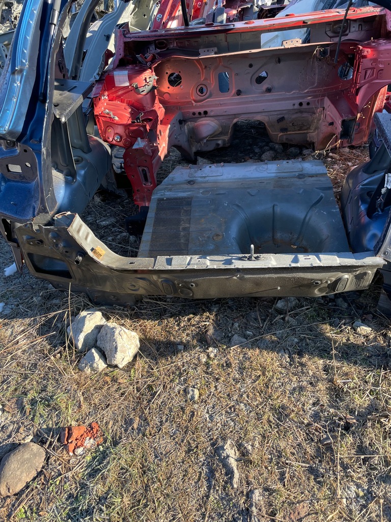 фото №1, Pas задняя clio iv lift