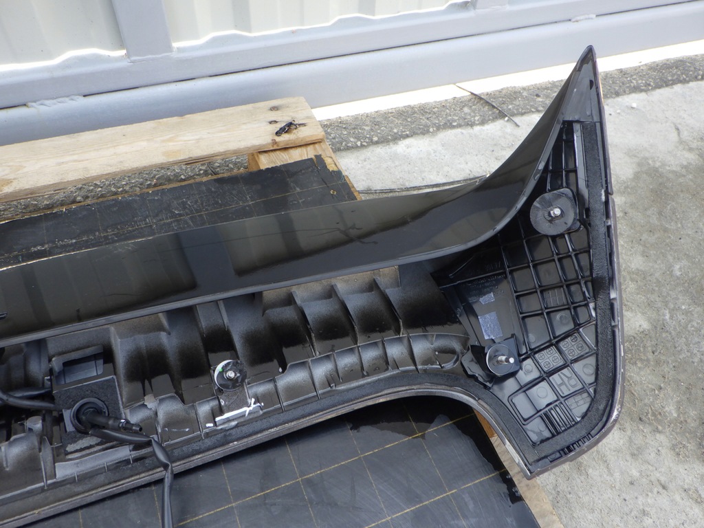 фото №7, Спойлер спойлер кришки kia sportage iv gt-line