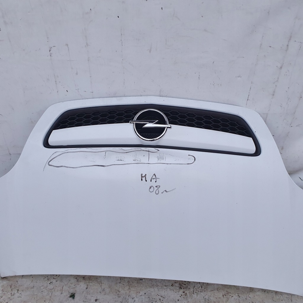 Купити Решітка радіатора opel meriva a рестайлінг  opc