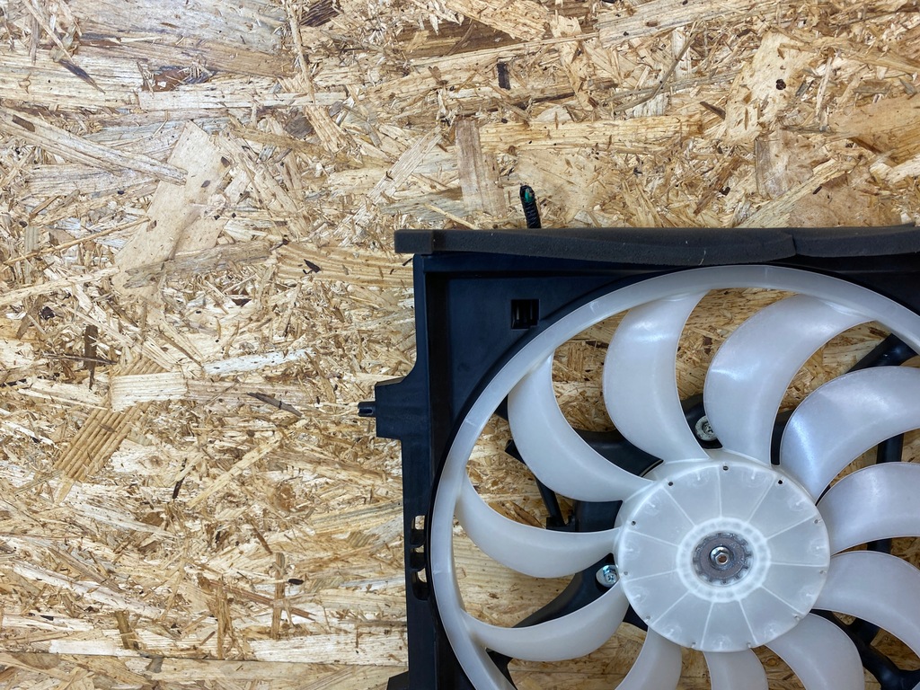 фото №7, Вентилятор радиатор корпус subaru forester v sk 2.0b 2019-