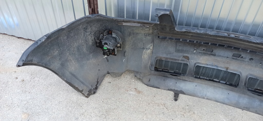 фото №8, Бампер перед nissan x-trail t30 lift 03-07