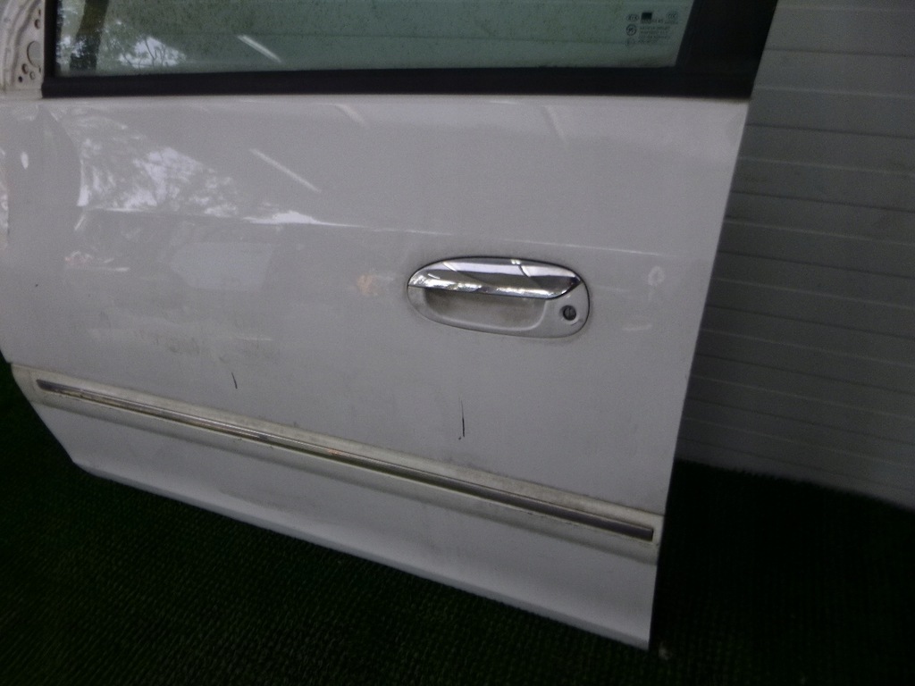 фото №5, Kia carens ii 02-06 двері передні ліва перед