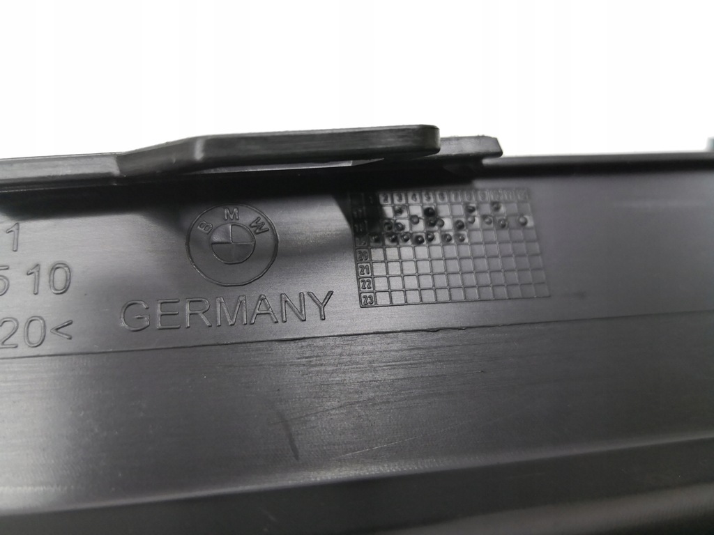 фото №6, Решётка бампера bmw 2 f45 f46 lift lci 17- правая