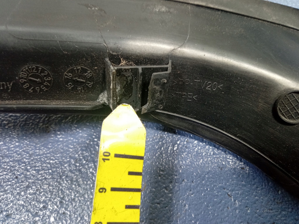 Bmw 7 g11 g12 крышка багажника бампер лампы задняя комплект 416 carbonschwarz в Украине