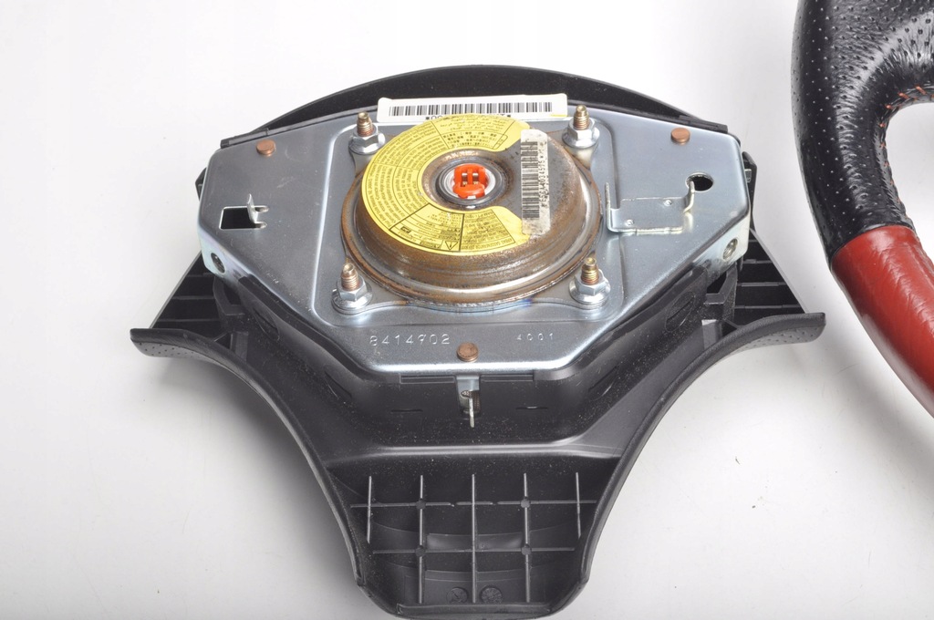 фото №5, Toyota mr2 iii повітропровід шкіряний подушка безпеки