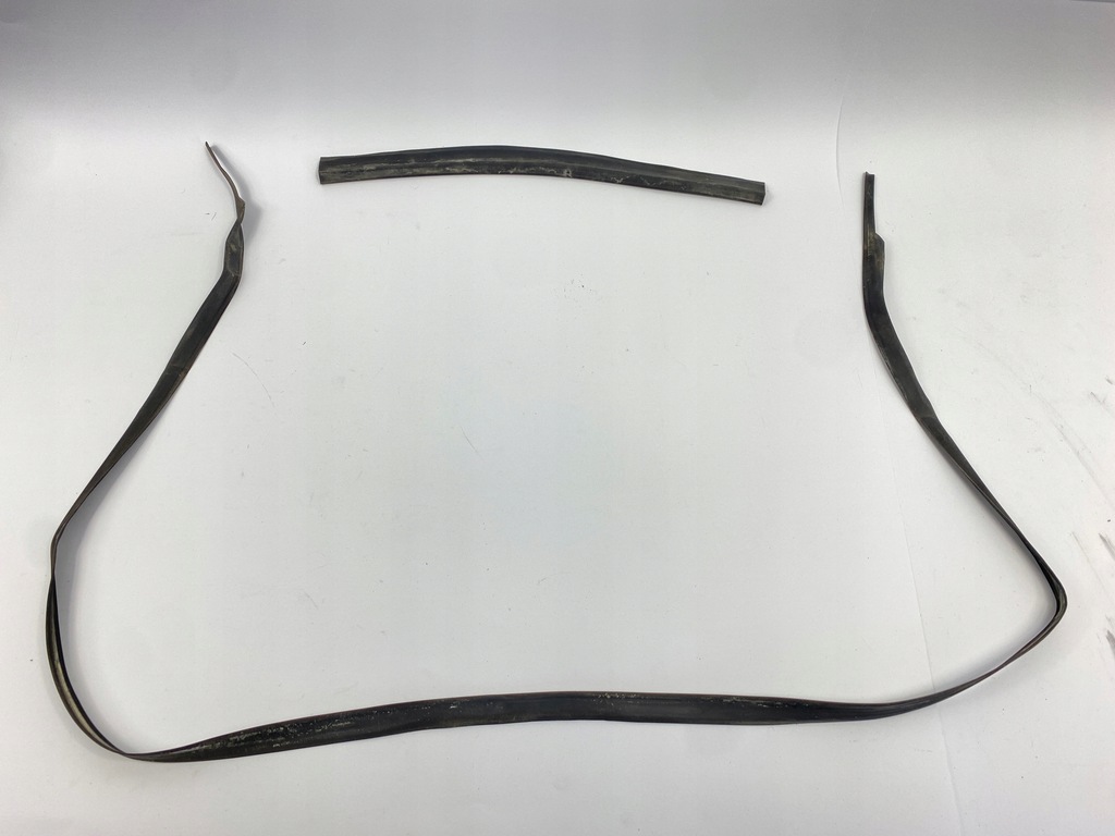 фото №1, Прокладка решітка решітка капот mercedes w140