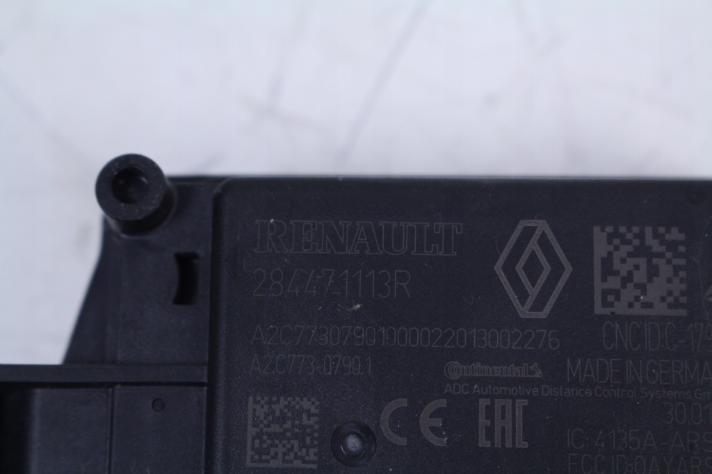 Пабтрубок  труба шланг renault clio v 5 20r.1.0i Цена