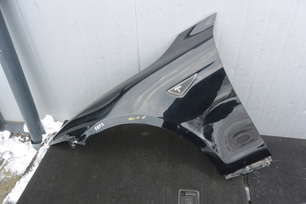 Купити Tesla model s крило ліве перед оригінал