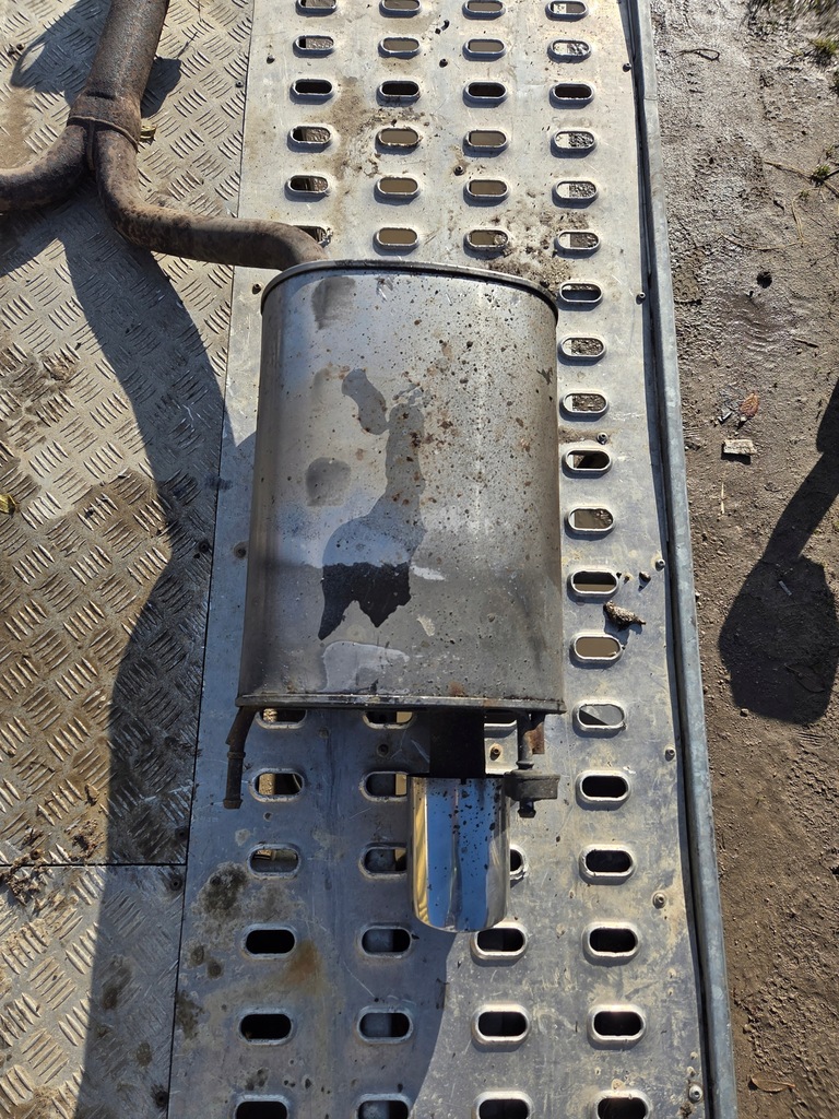 фото №6, Вихлоп гасник кінцевий lexus gs iii 350