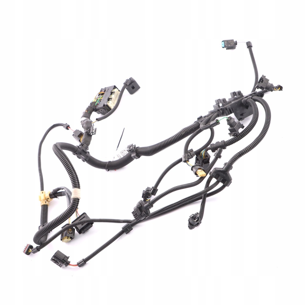фото №12, Bmw f10 f31 f32 n20 джгут датчиків модулів двигуна 7641652