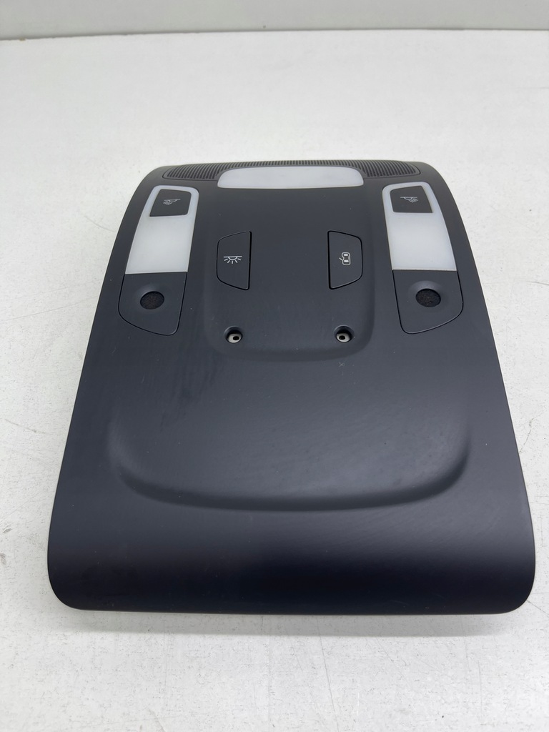 фото №6, Audi a6 c7 лампа освітлення кабіни стельовий czarna s-line