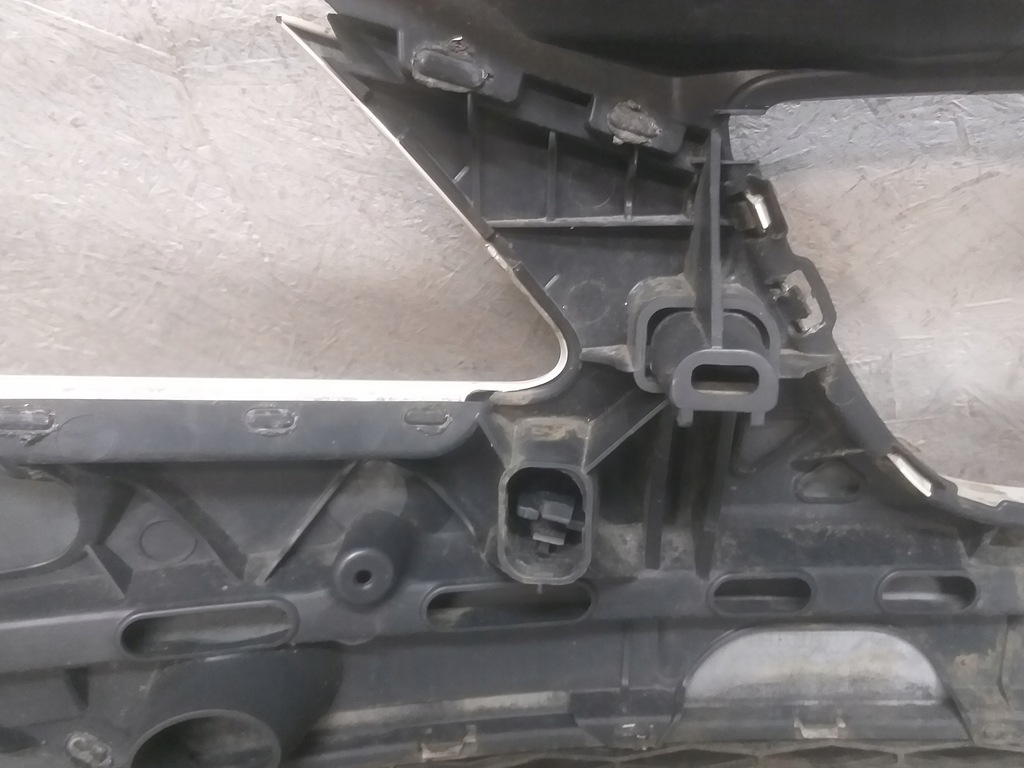 фото №8, Бампер перед seat ibiza 6j 08-12