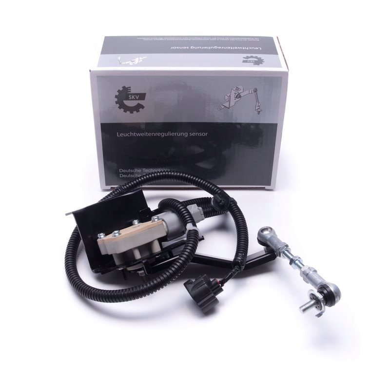 фото №1, Датчик положение фары