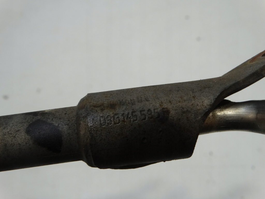 фото №5, Шланг масляний турбіни skoda octavia ii 03g145535