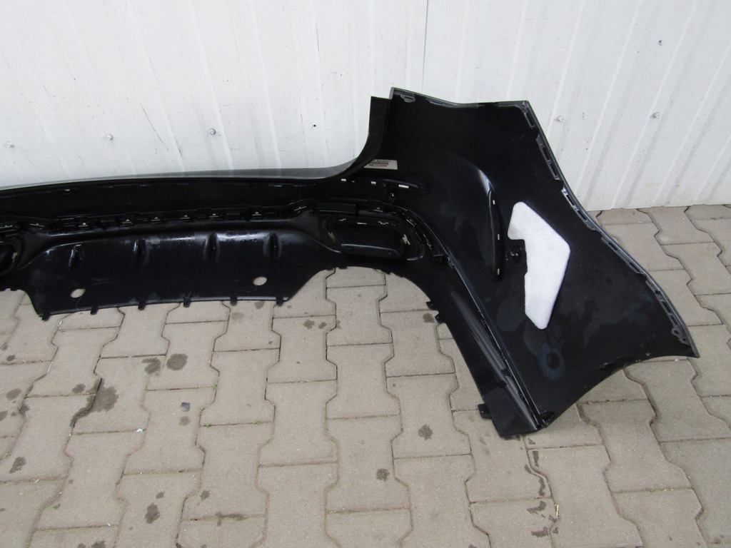 фото №8, Бампер задня задній mercedes c-klasa w206 amg kombi 21-