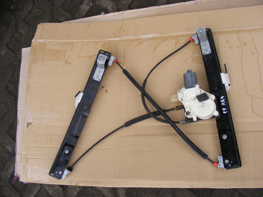 фото №16, Ford подъемник стекло правый перед ford mondeo iv 4