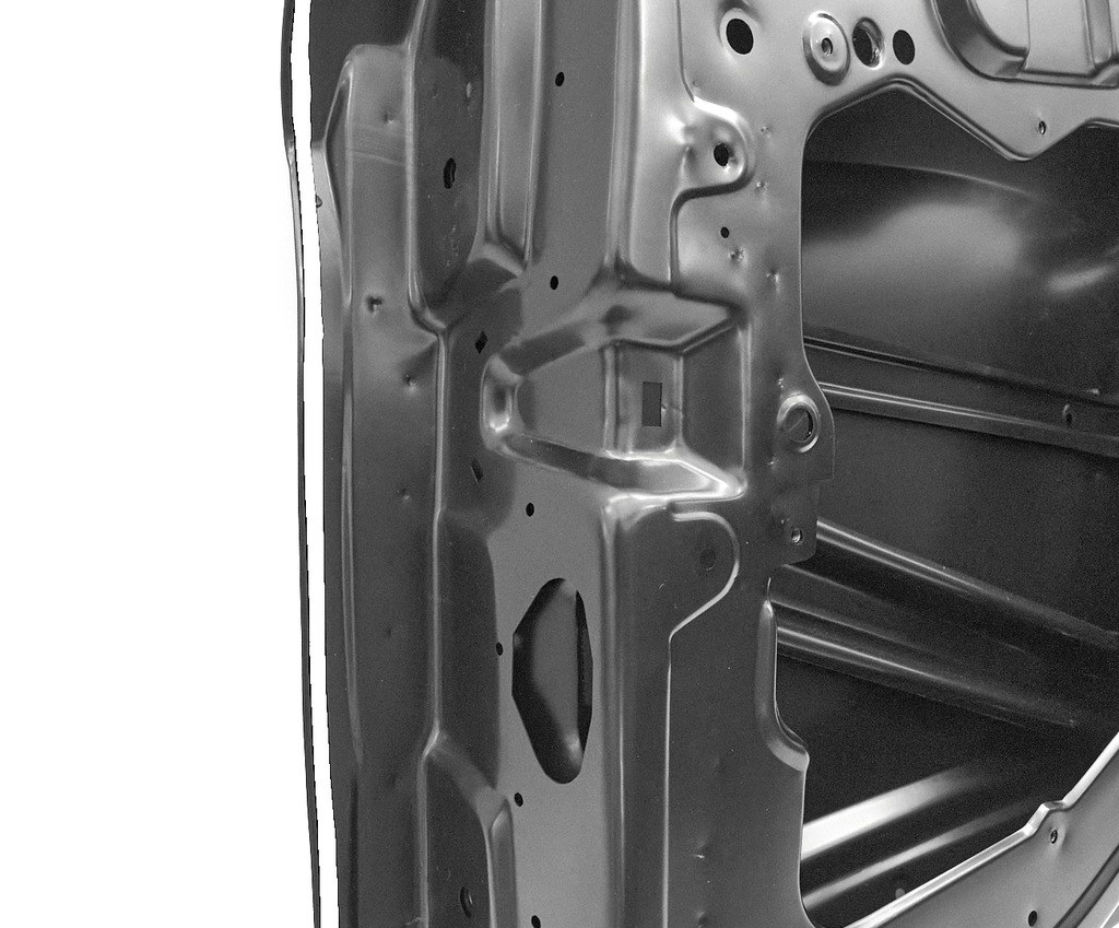 фото №8, Дверь do jeep cherokee kl 2014-2018 68258506ab правая