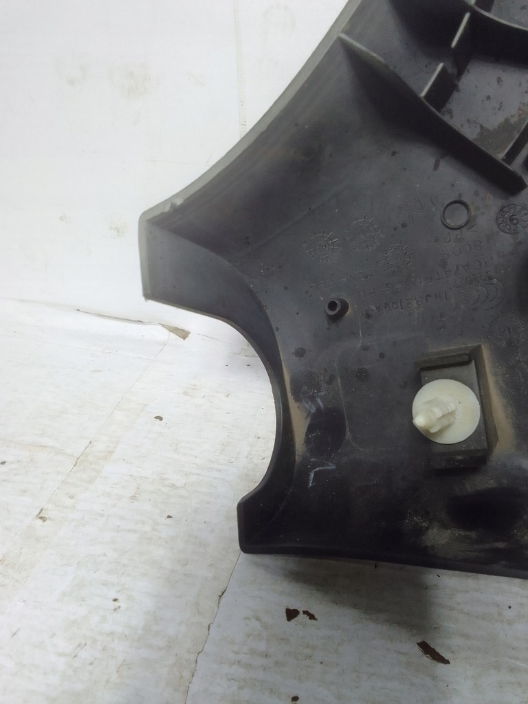 фото №9, Jeep wrangler jk 07-18 захист стійка правий перед 1ca74trmag usa