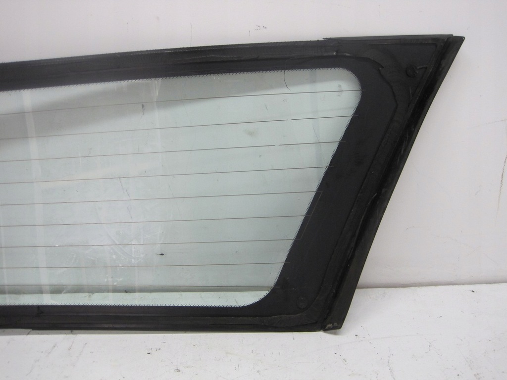 фото №5, Стекло боковая левая задняя mitsubishi grandis 06r