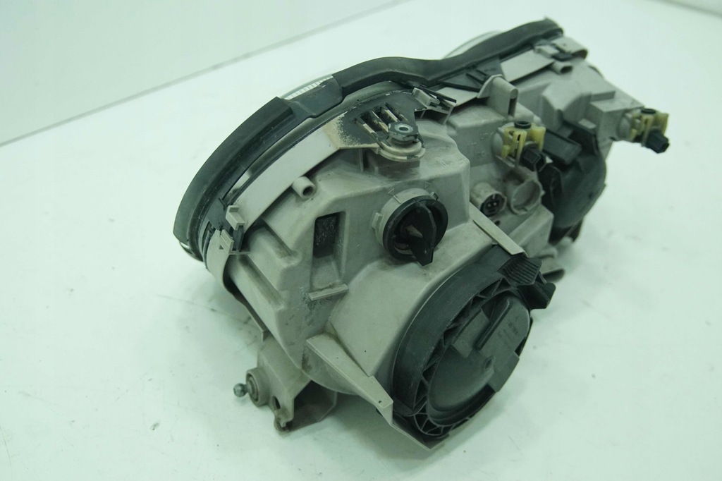 фото №11, Фара лампа ліва bi ксенон mercedes cl w215 przed lift eu