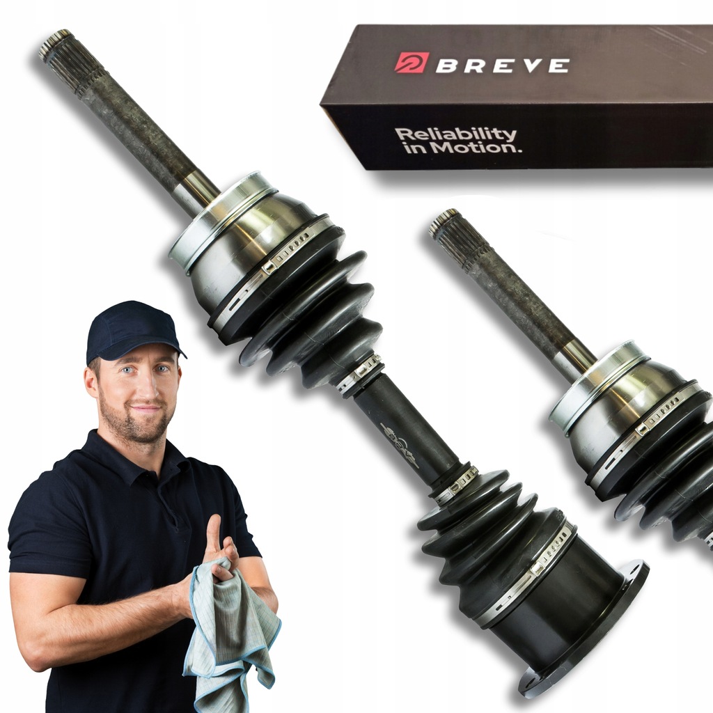 фото №1, Приводной вал левая правая nissan terrano ii r20 2.4 4wd