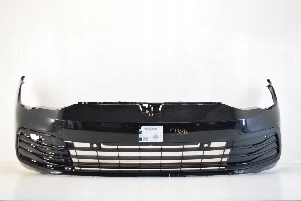 фото №1, Vw golf viii 8 бампер перед передний