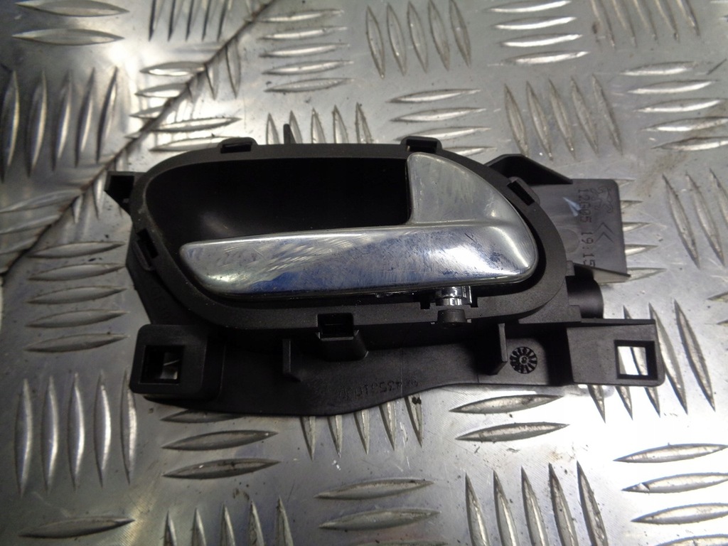 фото №1, Ручка права передня внутрішня citroen c4