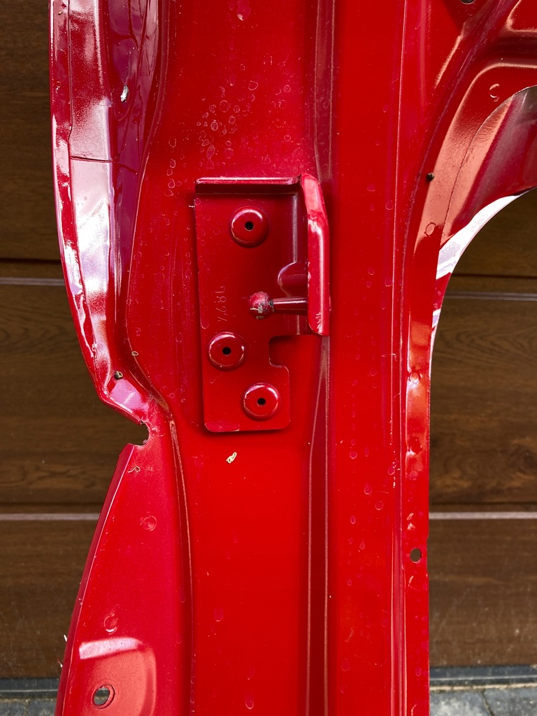 фото №13, Крышка багажника задняя задняя alfa romeo tonale 22r