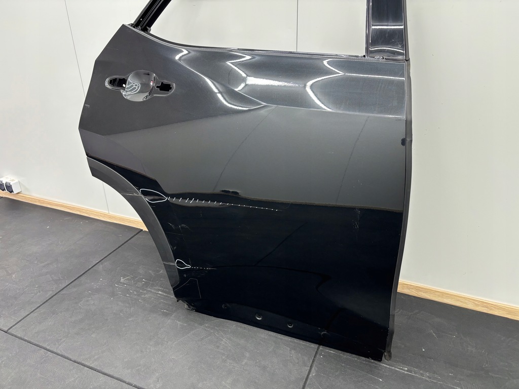 фото №10, Lexus nx ii 2021r.-- двері праве задня задні