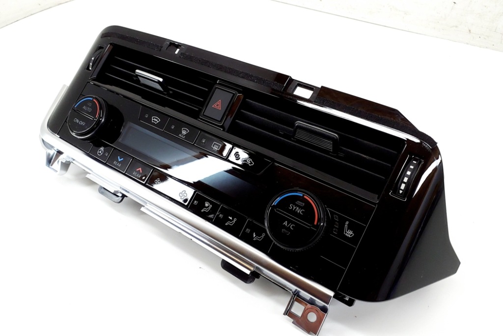 фото №10, Панель керування кондиціонера nissan x-trail iv t33 275006rp6c 1.5l