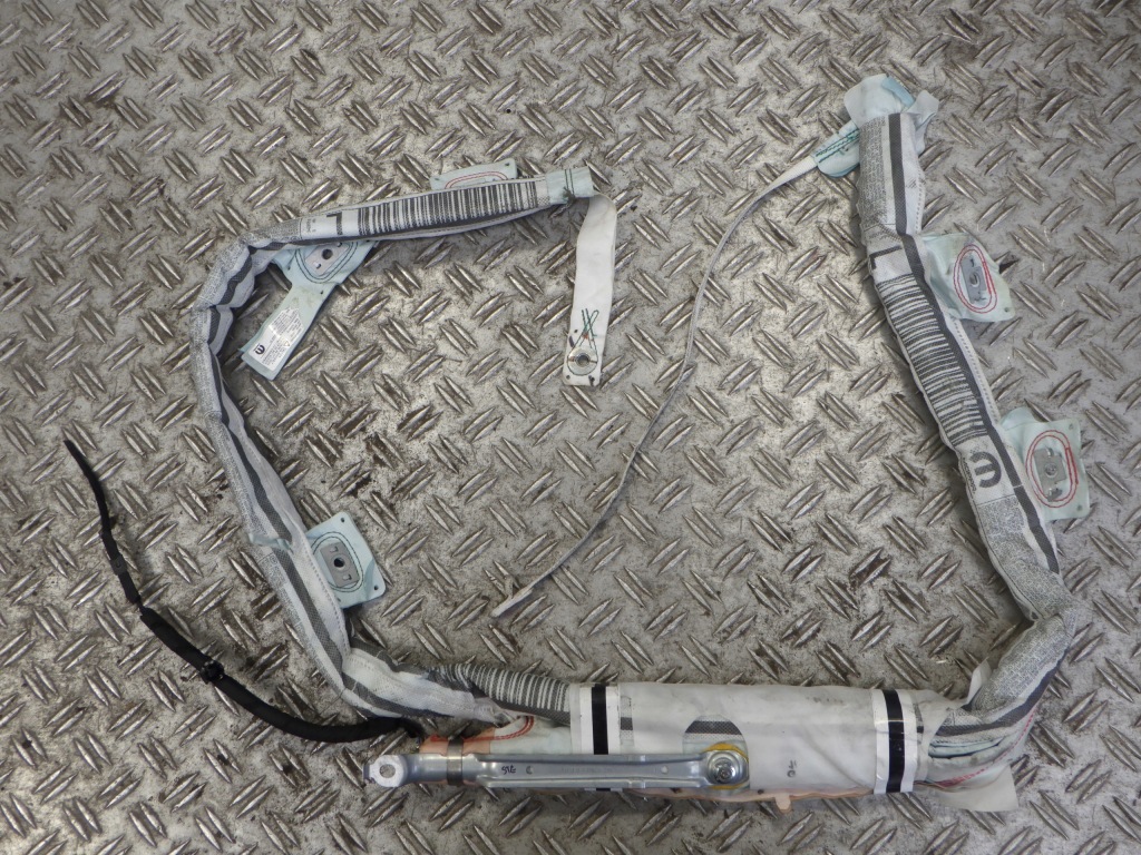 фото №4, Шторка безопасности подушка безопасности левая alfa romeo stelvio