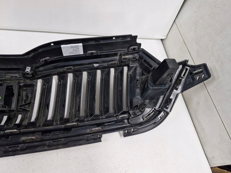 фото №8, Skoda octavia 4 iv решітка радіатора решітка радіатора перед радіатора хром octavia iv решітка радіатора