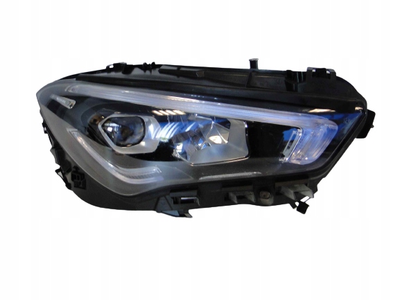 фото №1, Mercedes cla 118 лампа правая led high performance