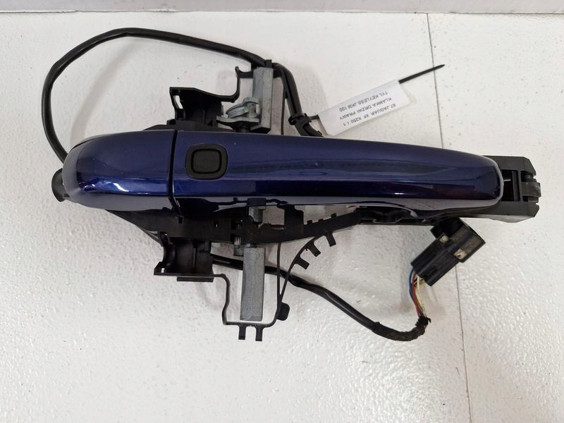 Купить Jaguar xf x250 1 i ручка дверь наружная правый задняя правая задняя jkm